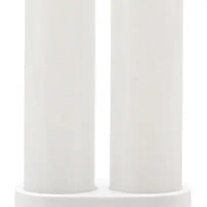 Lampada LED Sylvania ToLEDo Lynx G23 4.5W 500lm 4000K 166mm opale 