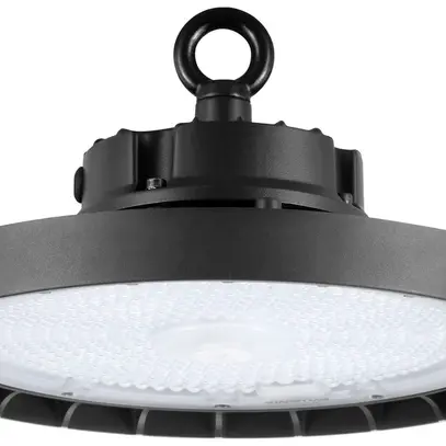 LED-Hallenstrahler Sylvania Granit 120W 19500lm 840 85° IP65 DALI schwarz 