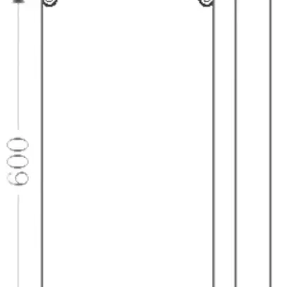 Cadre intermédiaire Hensel MIZR4 