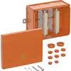 Scatola di derivazione AP Spelsberg WKE 6 32×1.5mm² E90 250×200×120mm IP66 ar 