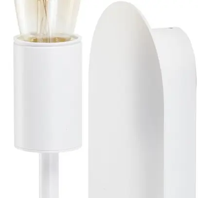 Applique SLV FITU WL E27 24W 210×120×114mm blanc 