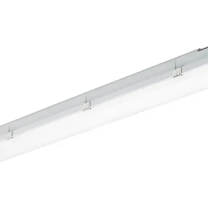 Luminaire p.loc.hum.LED Sylvania RESISTO 1500 61W 8500lm 840 IP66 1500mm gris 