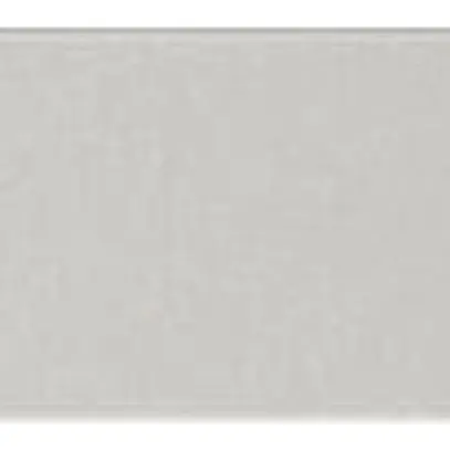 Copertura inferiore ABB-Tenton, per dispositivi di comando, alu/argento 