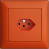 Prise ENC EDIZIOdue T13 orange 