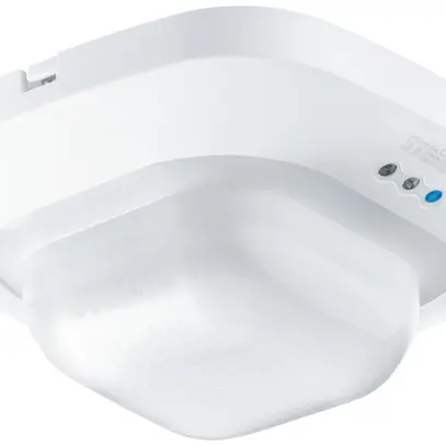 Rilevatore di presenza INC Steinel IR Quattro DALI, angolare bianco 