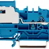 Borne de coupure WAGO TOPJOB S 1LN bleu 0.25…4mm² WAGO TOPJOB S 