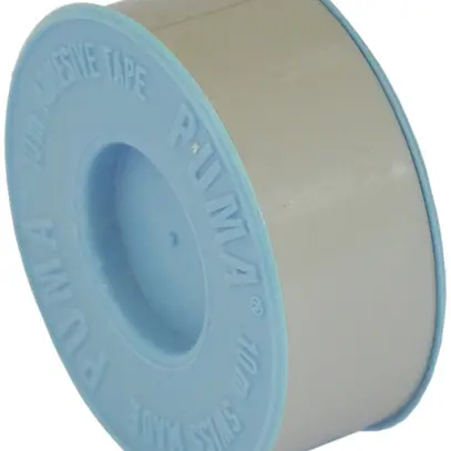 Ruban isolant Puma SG 15mm×10m gris clair 