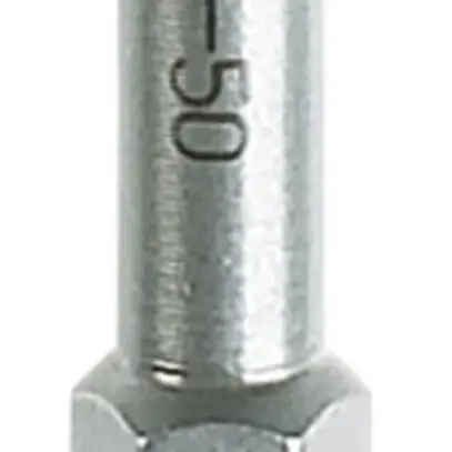 Embout pour vis à six pans creux PX SF BIT HEX 4 50mm 