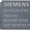 Support de stockage Siemens SCALANCE KEY-PLUG W780 iFeatures 256MB 