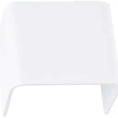 Abat-jour SLV MANA 12, aluminium, blanc 