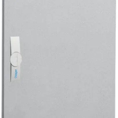 Porta destra Hager univers 519×1069×12mm IP00 bianco 