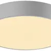 LED-Decken-/Wandleuchte SLV MEDO 40 CW 30W 2950lm 3000/4000K 105° silber 