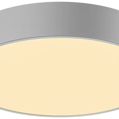 LED-Decken-/Wandleuchte SLV MEDO 40 CW 30W 2950lm 3000/4000K 105° silber 