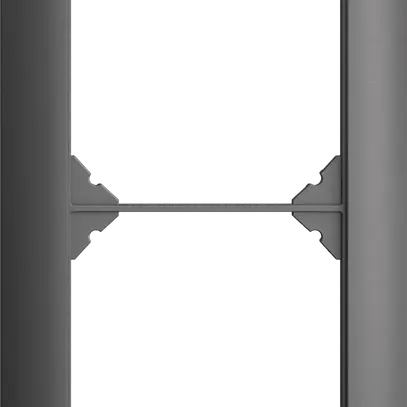 En-tête ENC EDIZIOdue 2×1 gris foncé 