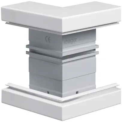 Ausseneck tehalit BRA 65170B, verkehrsweiss 