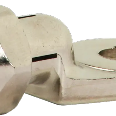 Capocorda concentrico diritto Gardy 8mm ottone 