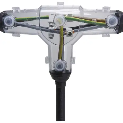 Manchon de dérivation Cellpack T2 4×16/10 