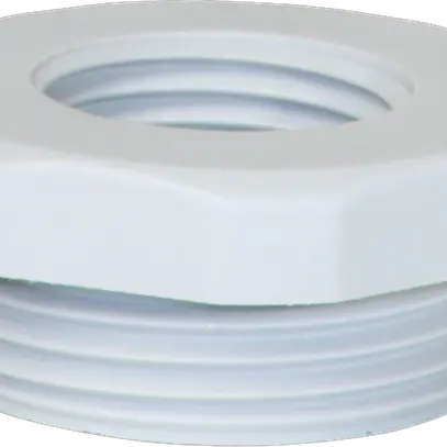 Réduction PA, extérieur M25 intérieur M16 gris, sans halogène 