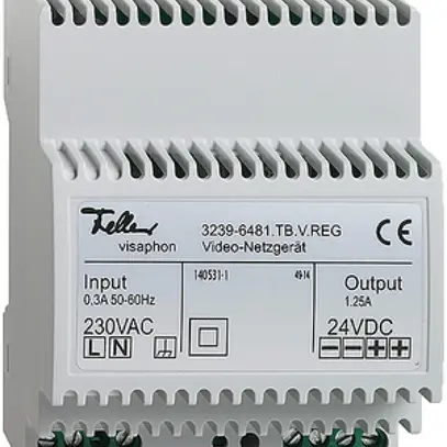 Blocco alimentazione video FH 