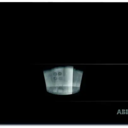 Rilevatore di movimento AP ABB MasterLINE 70° marrone 