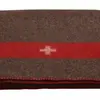 Schweizer Armee Wolldecke 