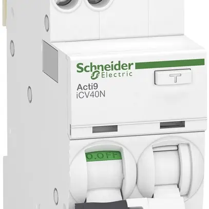 FI/LS-Schalter Schneider Electric Clario iC40 1LN 10A 30mA (B) 6kA Typ A 