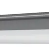 Lampada p.loc.umidi LED LDV DAMP PROOF COMPACT 1500 55W 6300lm 830 IP66 grigio 