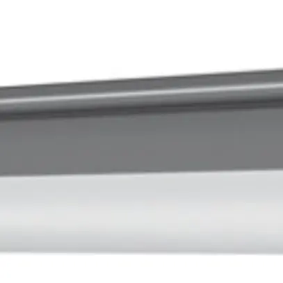 Lampada p.loc.umidi LED LDV DAMP PROOF COMPACT 1500 55W 6300lm 830 IP66 grigio 