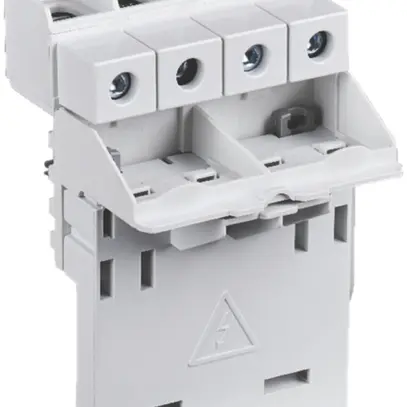 Einspeiseblock Legrand HX3plug125A, mit Neutralleiter rechts 