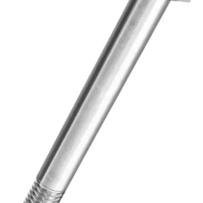 Vite metallica a testa esagonale SFS Ferronorm SW24 M16×100mm DIN 931 25 pezzi 