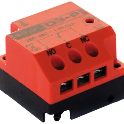 Interrupteur à pression BBC Bircher D3P 