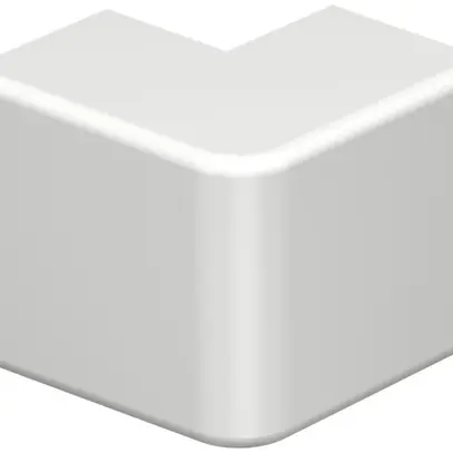 Ausseneck Bettermann zu Installationskanal WDKH halogenfrei 40×60mm hellgrau 