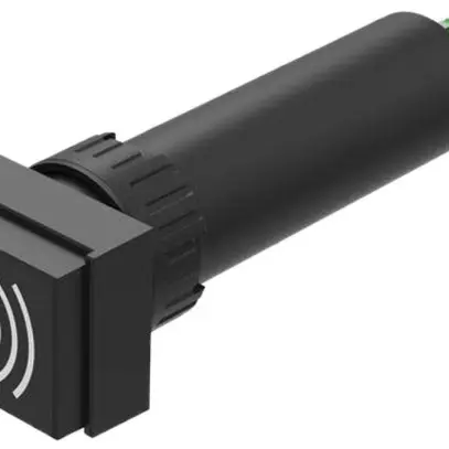 EB-Summer EAO31 10…55VUC 88dB 18×24mm schwarz 