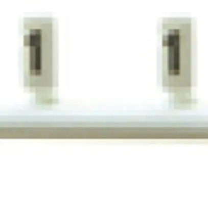 Bacchetta indicatrice Woertz bianco iscrizione: N 