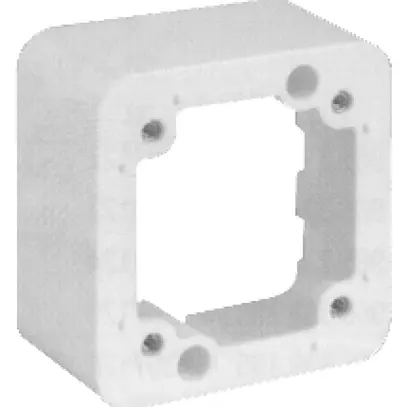 Cadre AP basico I 30mm blanc 