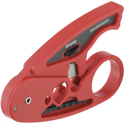 Outil à dénuder Weidmüller STRIPSY câble informatique UTP/STP, câble Ø12.5mm 