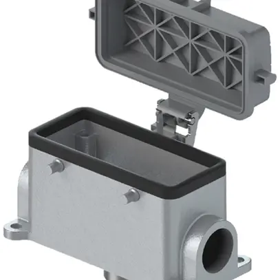 Sockelgehäuse Wieland Electric revos BAS GUT GI 16 M25 A0 Baugrösse 6 