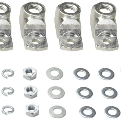 Espansione per morsetto Hager per interr.sezionatore 400A 