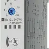 Zeitrelais Finder 80.01 Multifunktion 1U 16A 12…240VUC 