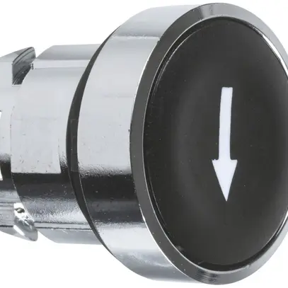 Testa motrice per pulsante tastoI bianco/nero 