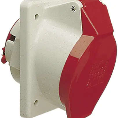 Presa INS CEEtyp 5L 16A 6h obliquo 