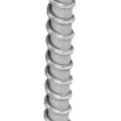 K2 Vite autofilettante per legno con testa a piatto 8x100 