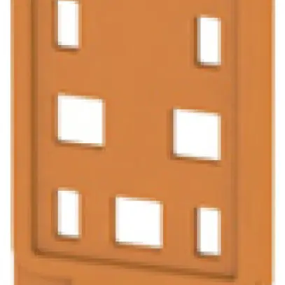 Scarico della trazione Weidmüller APGSR 2.5/4 - 4P 