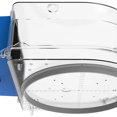 Scatola INS Spotbox Jumbo 250T con tunnel 