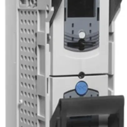 Regolo HPC weber.vertigroup 1P DIN1 250A guida 185mm morsetto barra collettrice 