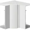 Angolo interno tehalit BR 68×130mm coperchio 80mm senza alogeno bianco traffico 
