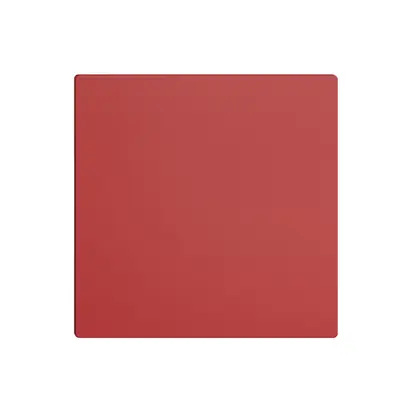 Frontplatte EDIZIOdue berry 60×60mm f Blindabdeckung 