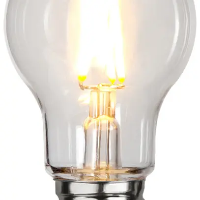 Lampada LED M. Schönenberger E27 2.4W 270lm 2700K 100mm A55 bianco 