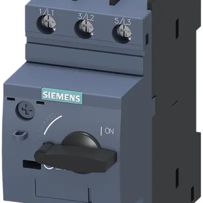Démarreur de moteur Siemens SIRIUS 3RV2 S00 CLASS 10 10…16A à vis 