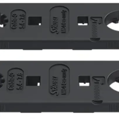 Set di chiavi di montaggio Stäubli per MC4-Evo ready 